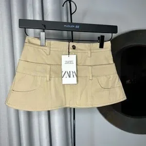 Zara | Accessories | Nwt Zara Woman Double Waist Corset  display picture 1